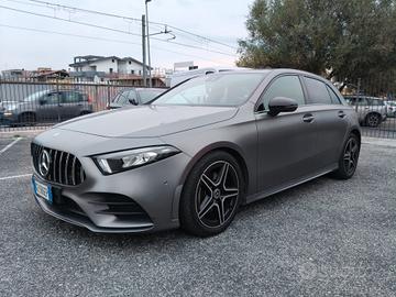 Mercedes-benz A 180 klasse Automatic Premium AMG