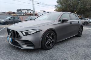 Mercedes-benz A 180 klasse Automatic Premium AMG