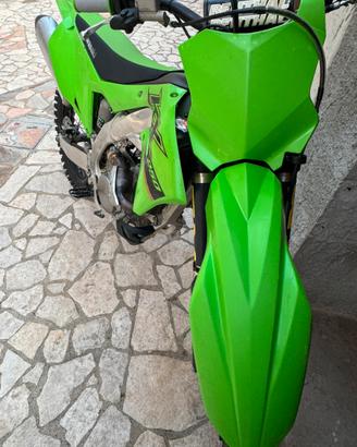 250 kawasaki