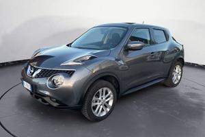Nissan Juke 1.6 GPL Acenta