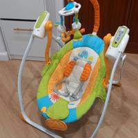 Brevi - Altalena Miou - Da 0m+ A 9 Kg