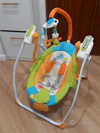 Brevi - Altalena Miou - Da 0m+ A 9 Kg