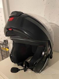Casco Nolan N90 + interfono già montato