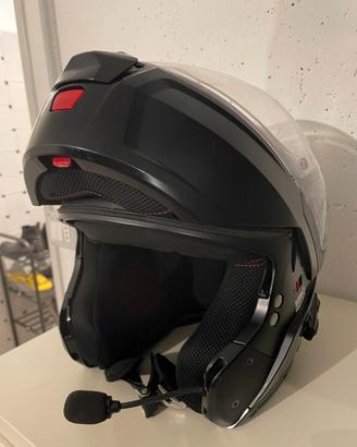 Casco Nolan N90 + interfono già montato