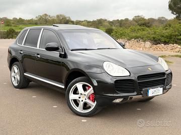Porsche Cayenne 4.5 Turbo S 500cv Tetto*Sospension