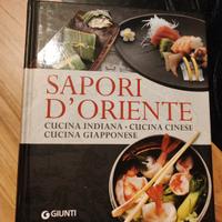 ricettario: sapori d'oriente 