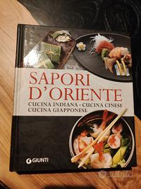 ricettario: sapori d'oriente 