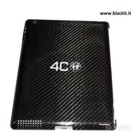 Alfa Romeo 4C Cover IPAD in Carbonio