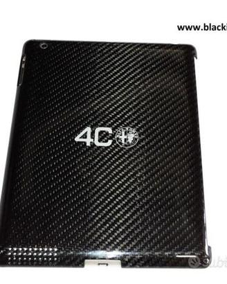 Alfa Romeo 4C Cover IPAD in Carbonio
