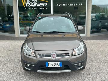 Fiat Sedici 4x4 2.0 MJT 16V DPF Emotion