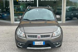 Fiat Sedici 4x4 2.0 MJT 16V DPF Emotion