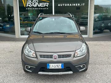 Fiat Sedici 4x4 2.0 MJT 16V DPF Emotion