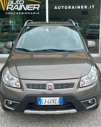 Fiat Sedici 4x4 2.0 MJT 16V DPF Emotion