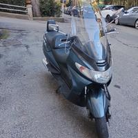 Burgman 400 d'epoca certificatoasi da vedere