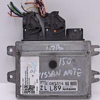 CENTRALINA MOTORE NISSAN Note 2Â° Serie NEC000-818