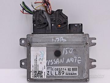 CENTRALINA MOTORE NISSAN Note 2Â° Serie NEC000-818