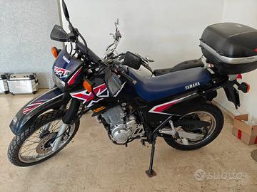 Yamaha XJ 600