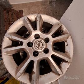 Cerchi in Lega 17