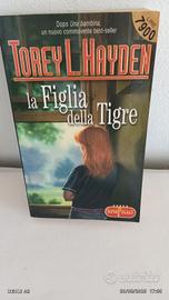 Thorey, Figlia della tigre