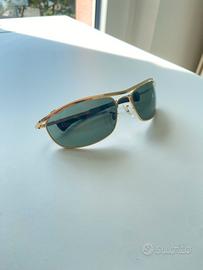 OCCHIALI DA SOLE VINTAGE B&L RAY-BAN USA Olympian