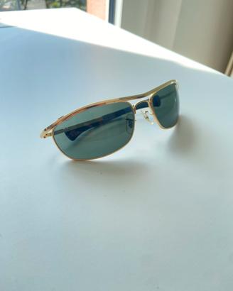 OCCHIALI DA SOLE VINTAGE B&L RAY-BAN USA Olympian