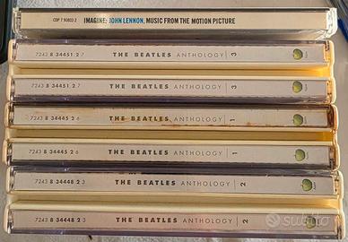 The Beatles le 3 Antologie