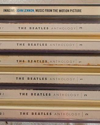 The Beatles le 3 Antologie