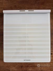 Withings BodyScan bilancia per la salute