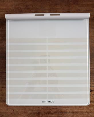 Withings BodyScan bilancia per la salute