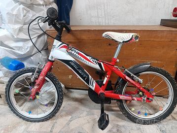 bicicletta