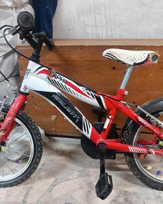 bicicletta