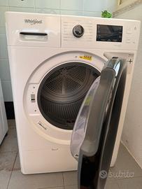 ASCIUGATRICE  WHIRLPOOL   9kg