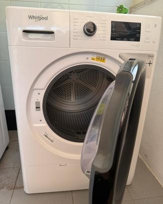 ASCIUGATRICE  WHIRLPOOL   9kg