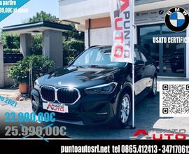 Bmw X1 sDrive16d automatica business sp