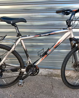 MTB Ruote 26 freni a disco