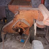 macina cereali a cardano