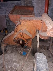 macina cereali a cardano