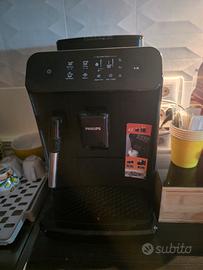  macchina del caffè  automatica Philips 