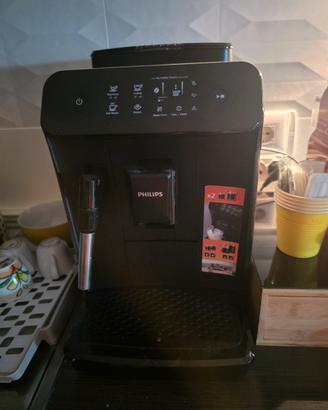  macchina del caffè  automatica Philips 