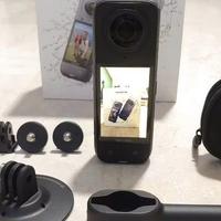 Insta360 X4 8K perfetta con accessori - trattabile