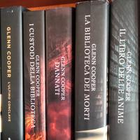 Collezione completa romanzi di Glenn Cooper