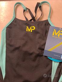 Costume piscina mare  8 anni M Phelps