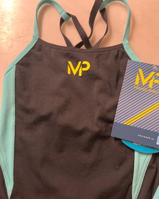 Costume piscina mare  8 anni M Phelps