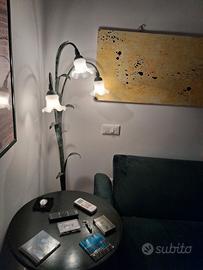 lampada da terra