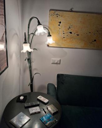 lampada da terra
