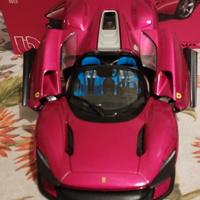 modello scala 1:18 Ferrari Daytona sp3 Bburago