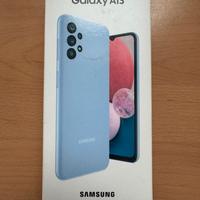 Samsung Galaxy A13 64GB blue nuovo