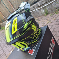 Casco motocross enduro mtb Just 1 j12