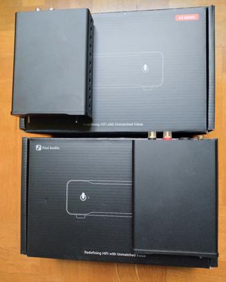 Fosi V3 mono amplificatori di potenza 