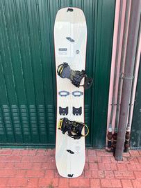Split board